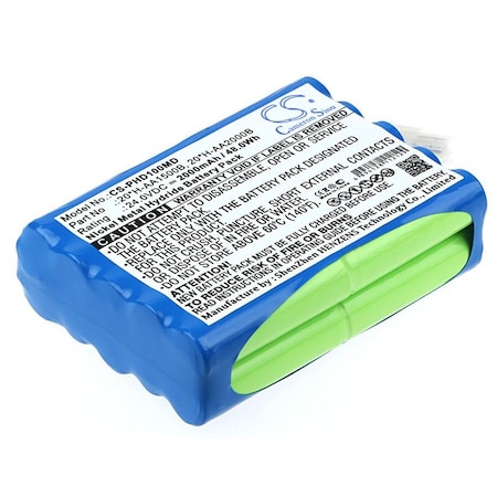 Bsc Preferred Philips Dameca Siesta i Breasy Medical Replacement Battery CS-PHD100MD